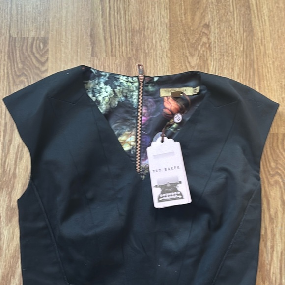 Ted Baker dress, NWT - Picture 2 of 7